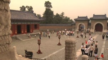 Temple of Heaven in Beijing China